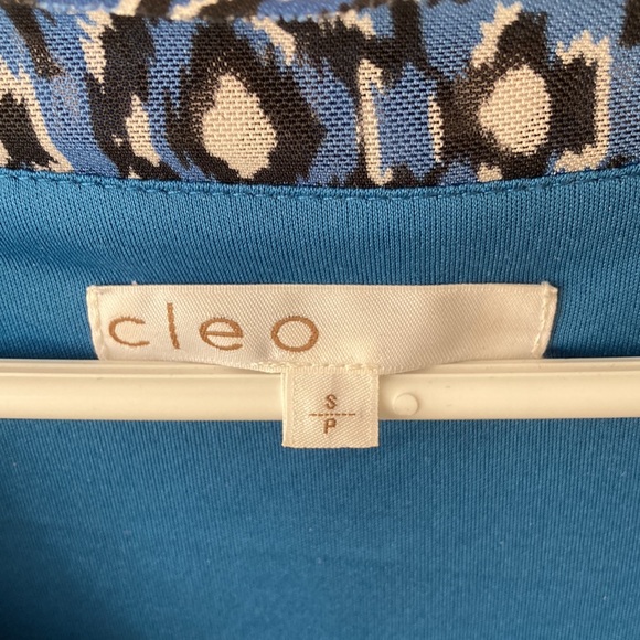 Cleo Long Sleeved Top Size M - Picture 2 of 5